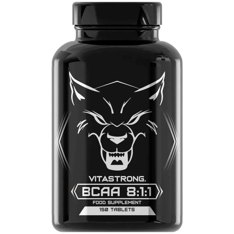 BCAA 8:1:1 Tablets