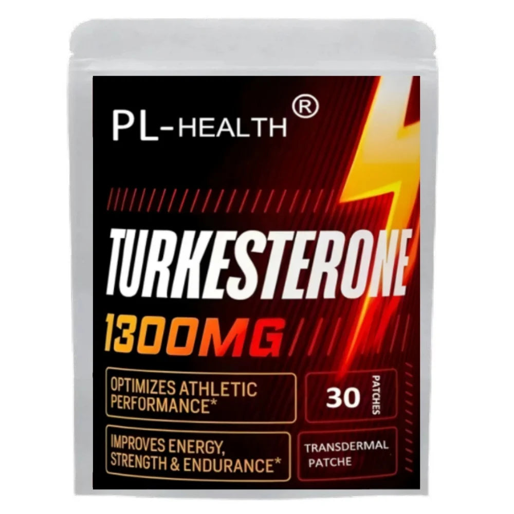 Turkesterone Performance Patches