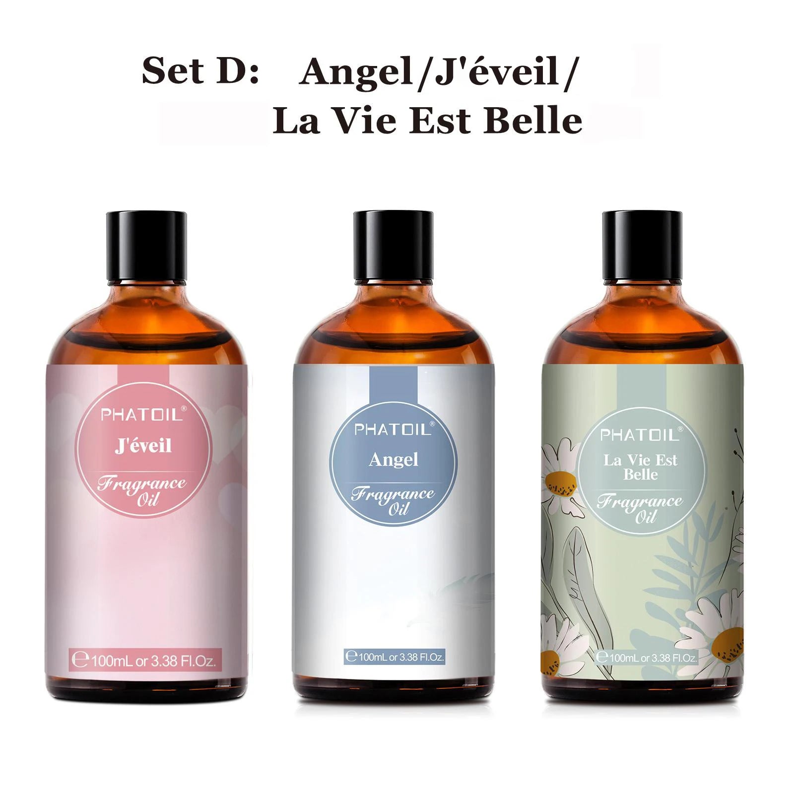 Aroma Fragrance Essential Oil