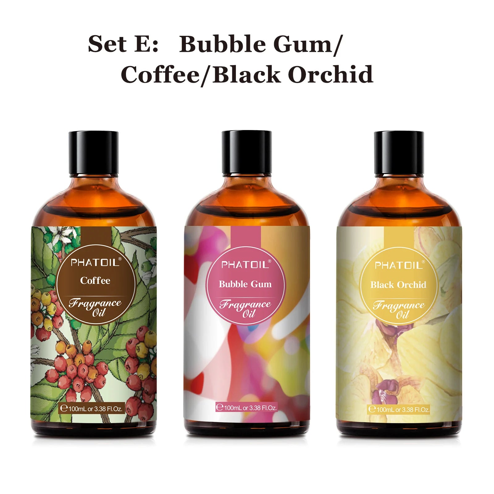 Aroma Fragrance Essential Oil