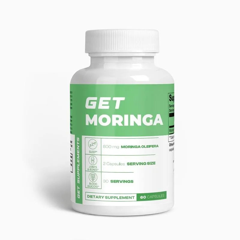 Moringa Wellness Capsules