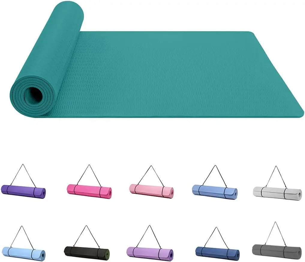 Non-Slip Yoga Mat