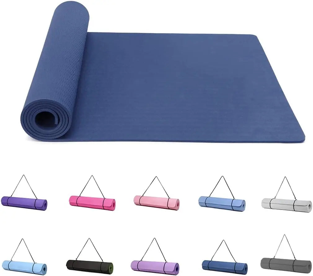 Non-Slip Yoga Mat