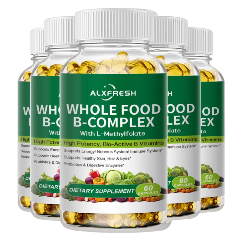 Vitamin B Complex
