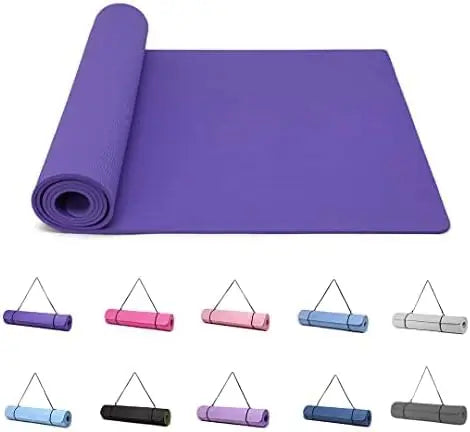 Non-Slip Yoga Mat
