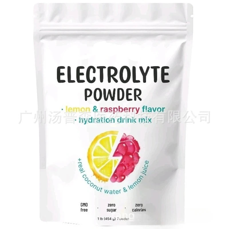 Lemon Raspberry Electrolytes