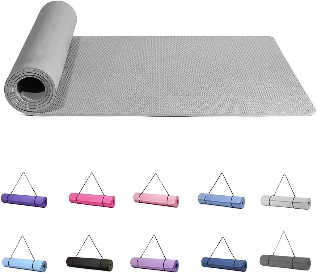 Non-Slip Yoga Mat