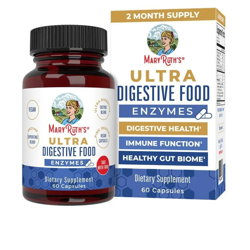 Digestive Enzymes Capsules