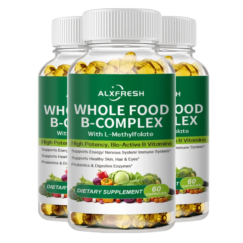 Vitamin B Complex