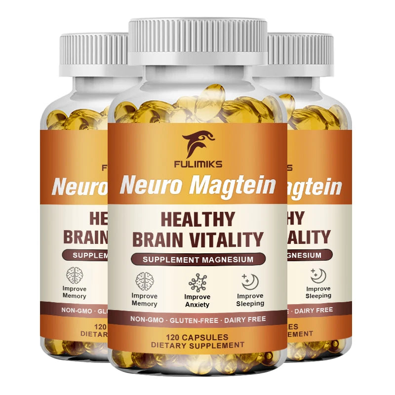 Neuro Magtein Magnesium