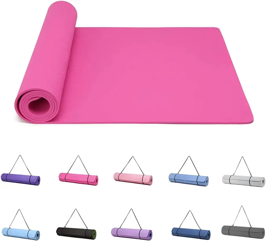 Non-Slip Yoga Mat