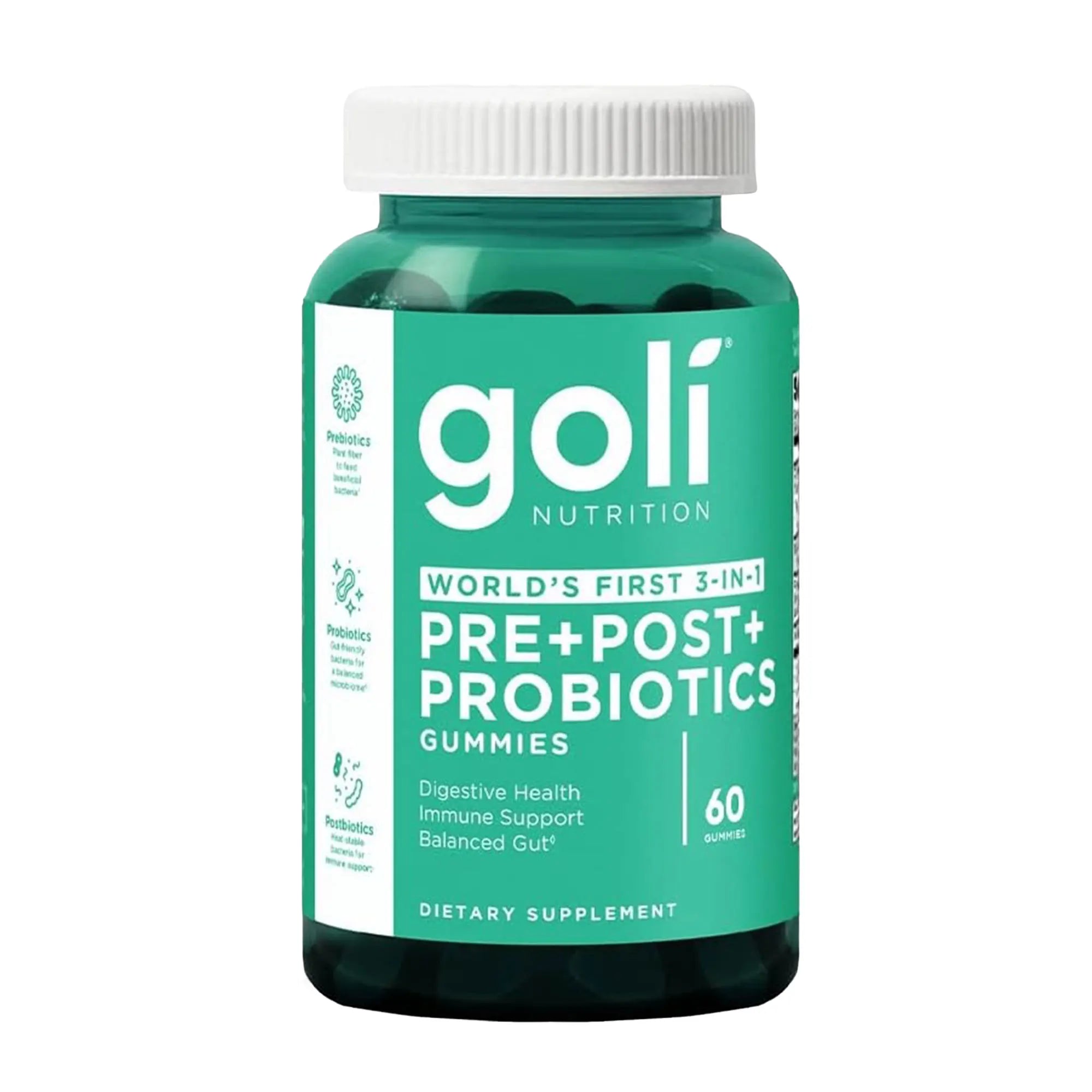 Pre+Post Probiotic Gummies