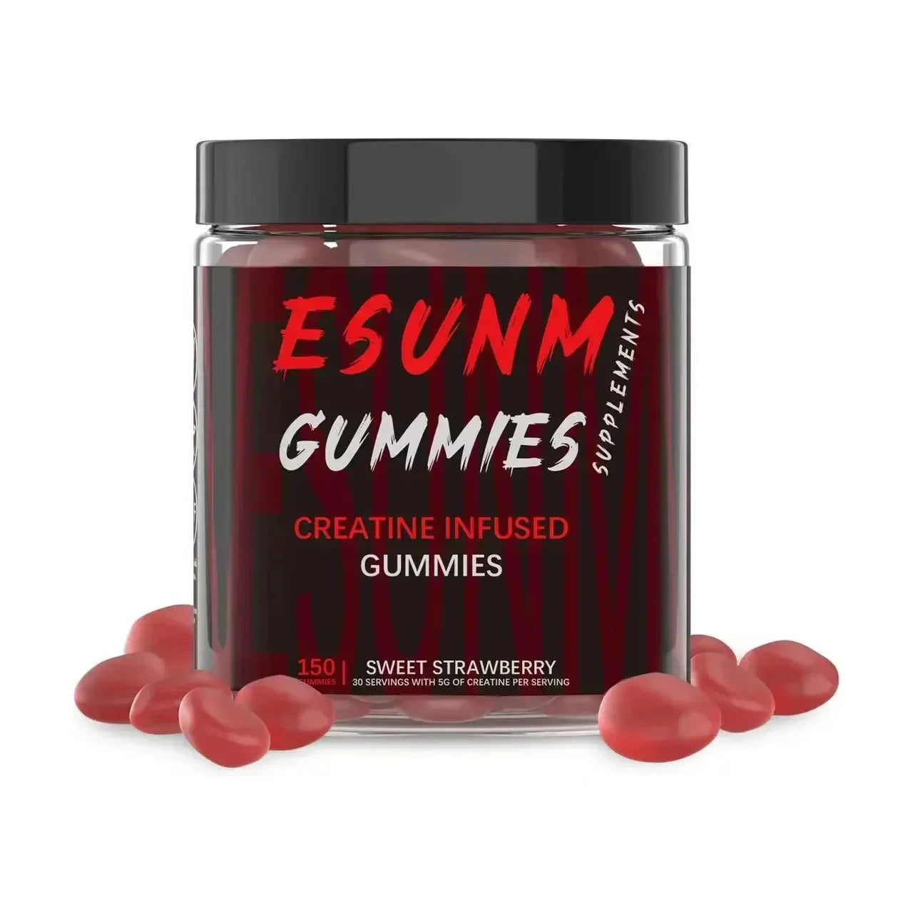 Creatine Bite Gummies