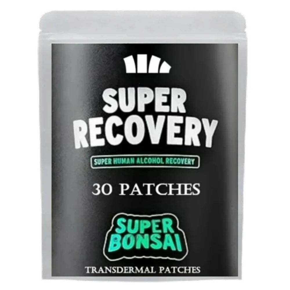 Recovery Support Transdermal Patches