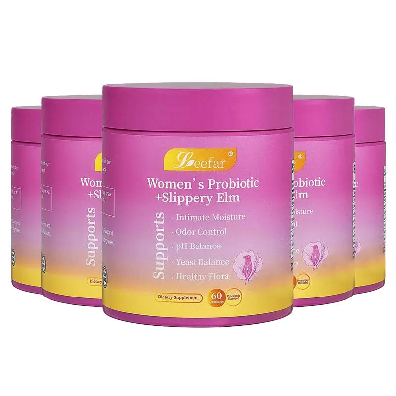 Feminine Health Gummies