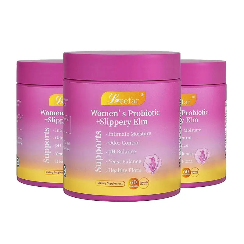 Feminine Health Gummies
