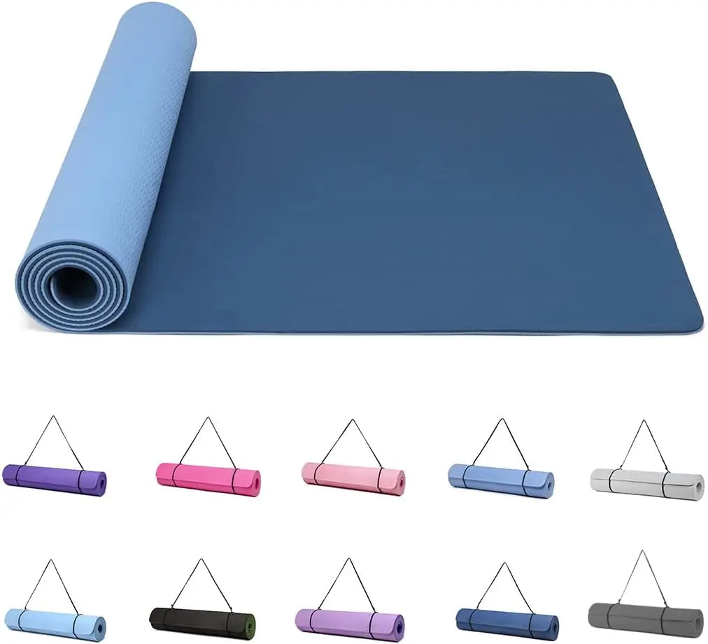 Non-Slip Yoga Mat