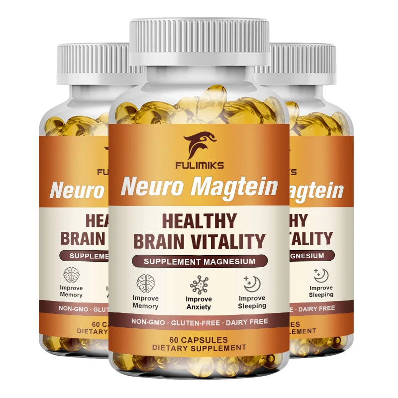 Neuro Magtein Magnesium