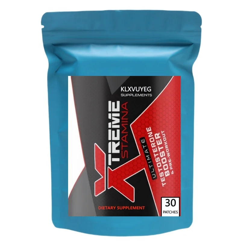 Testosterone Booster Supplements