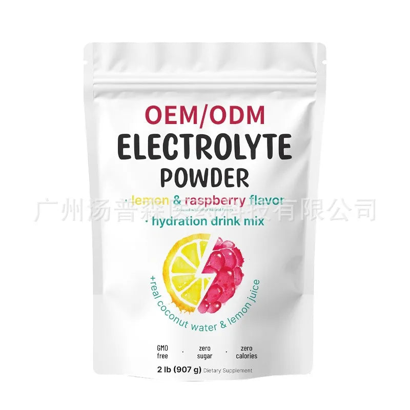 Lemon Raspberry Electrolytes