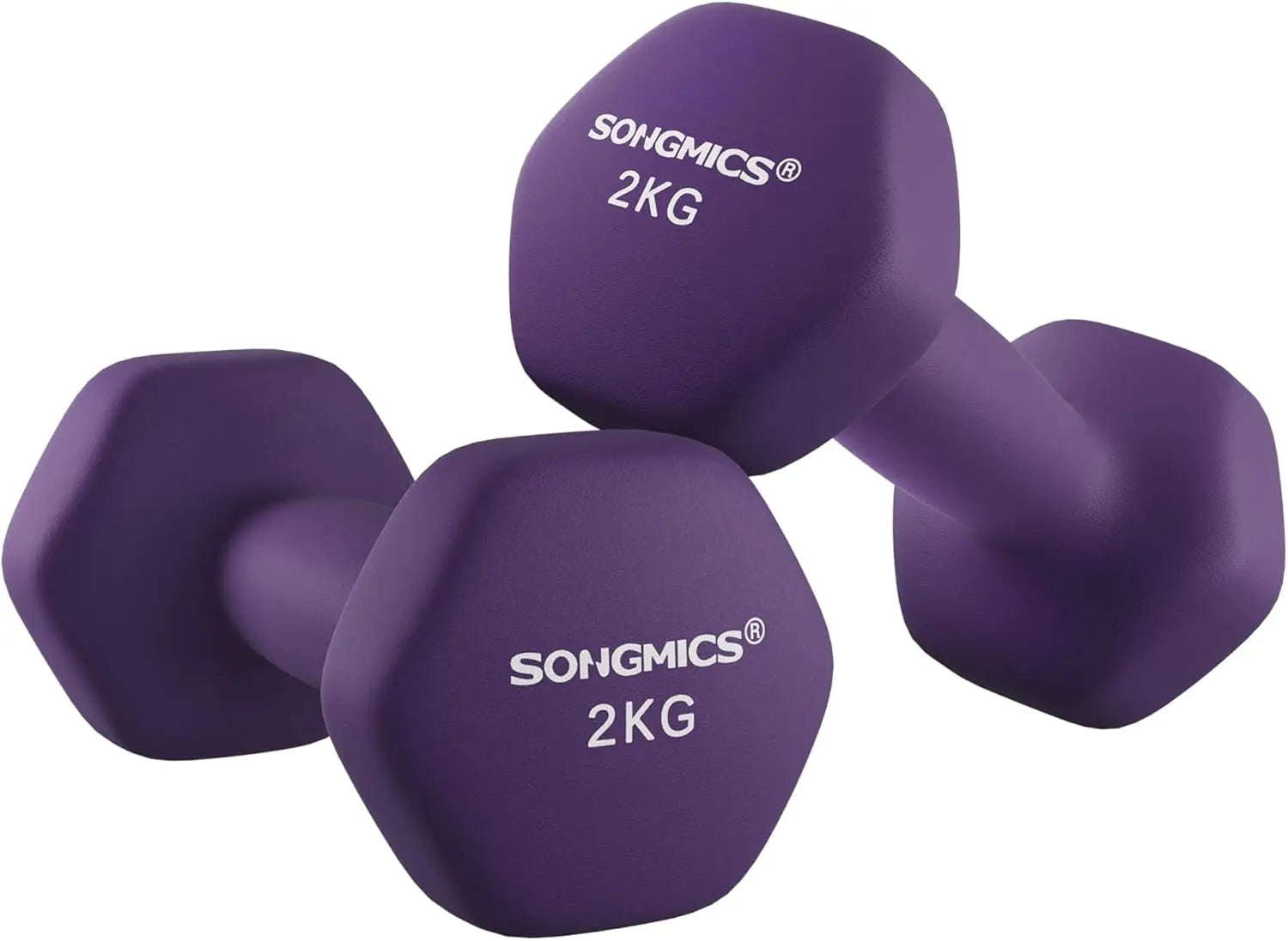 Neoprene Dumbbells Set