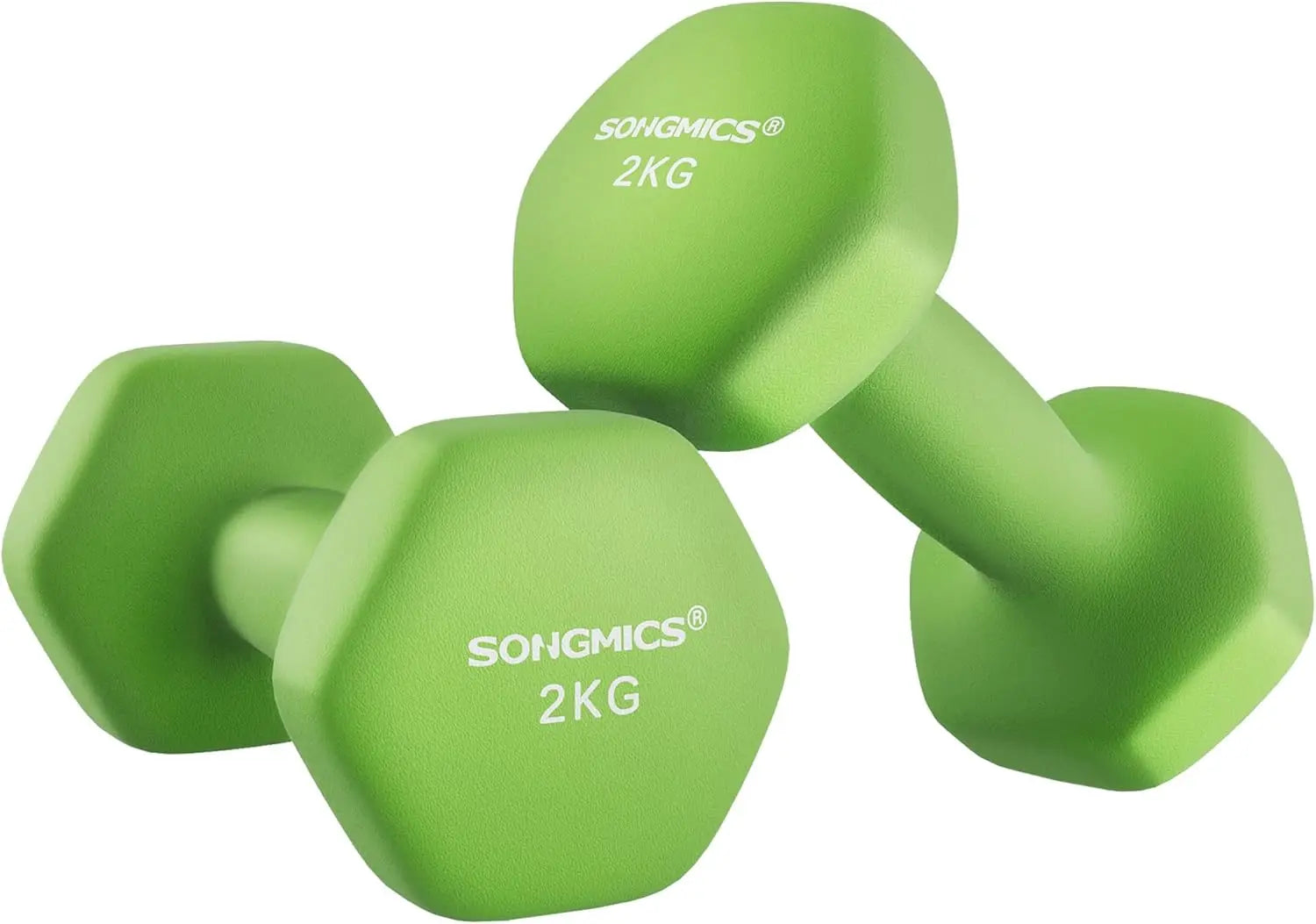 Neoprene Dumbbells Set