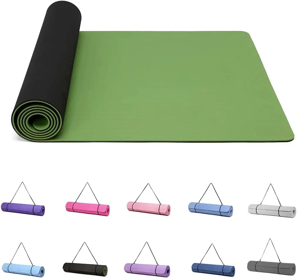 Non-Slip Yoga Mat
