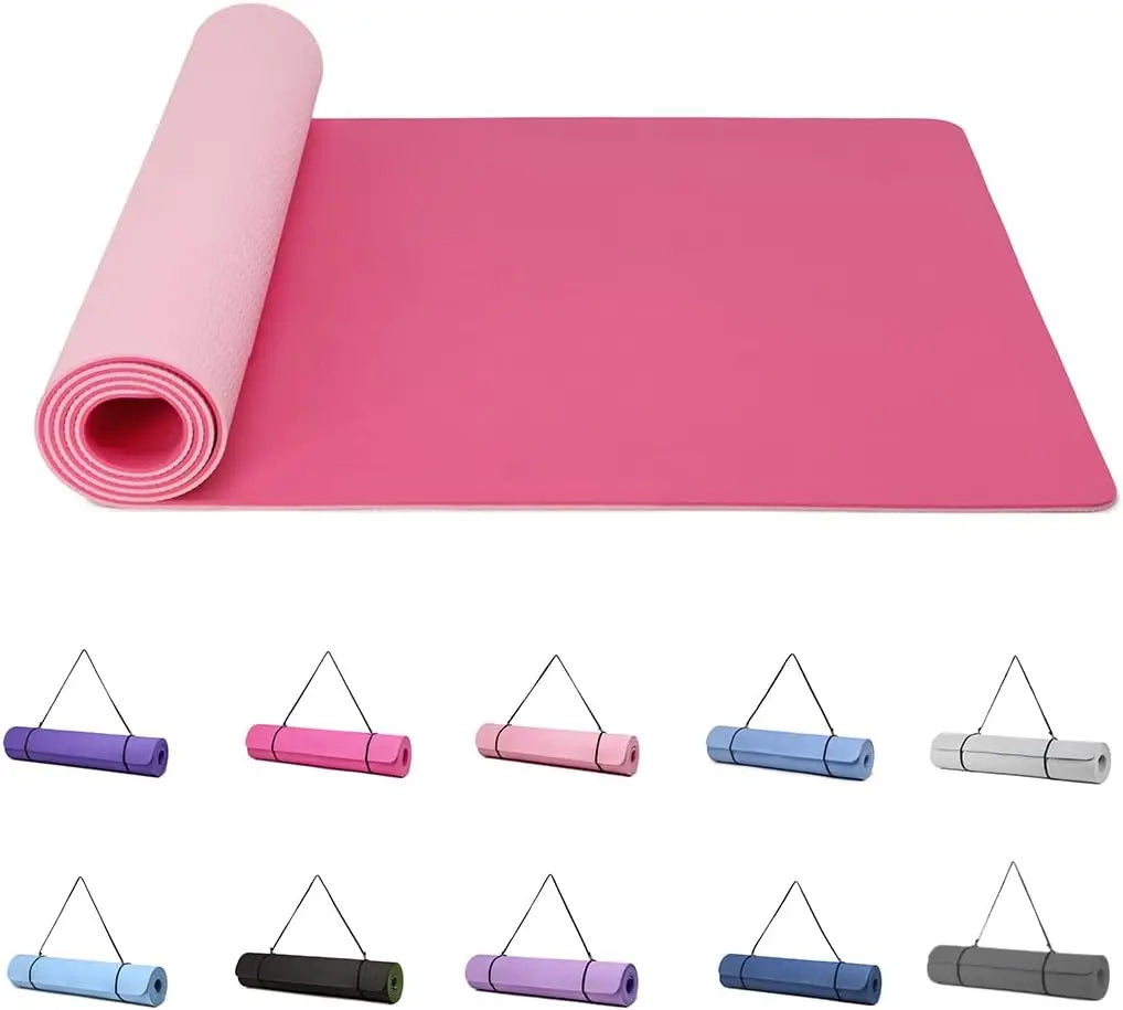 Non-Slip Yoga Mat