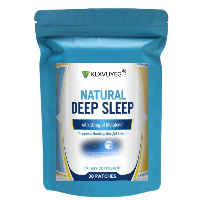 Natural Deep Sleep Patches