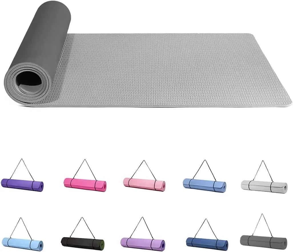 Non-Slip Yoga Mat
